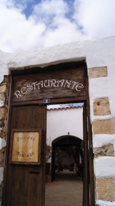 Casa Princess Arminda Betancuría Exterior foto